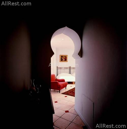 Hotel La Villa Mauresque 25